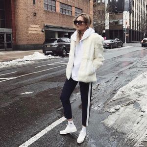 BABATON cropped Conan pants